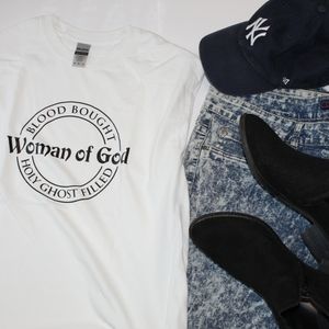 Christian T-shirt